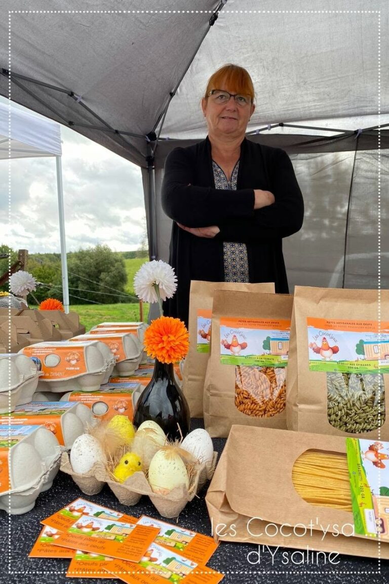Marché des Petits Producteurs de Hour — Photo 3