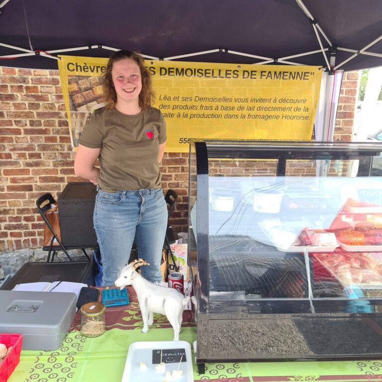 Marché des Petits Producteurs de Hour — Photo 4