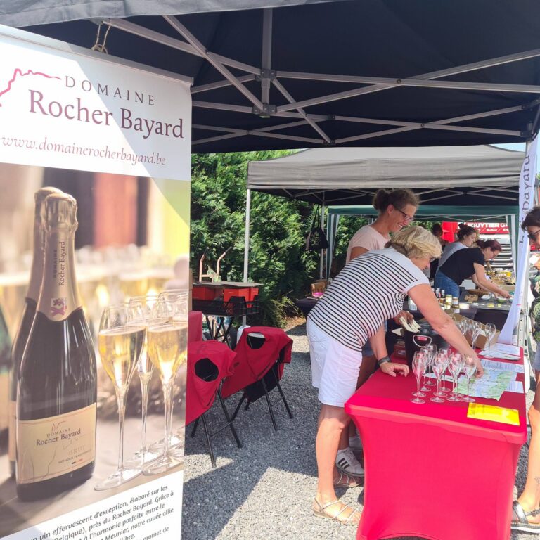 Marché des Petits Producteurs de Hour — Photo 6
