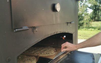 Repas « Tout feu, tout flamme » au menu du Festival 100% local d’Hastière